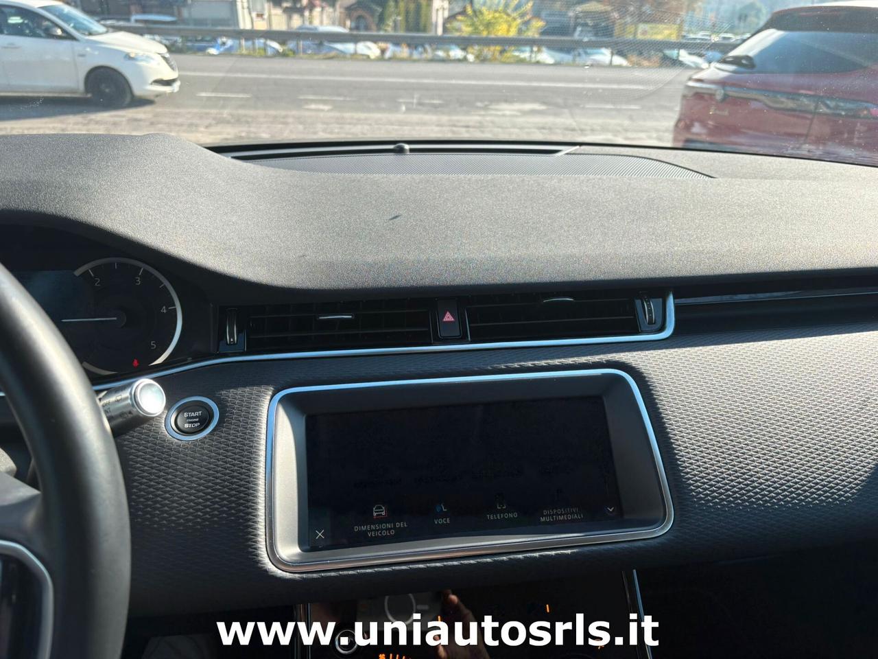 Land Rover Range Evoque 2.0D I4 163 CV AWD Auto S