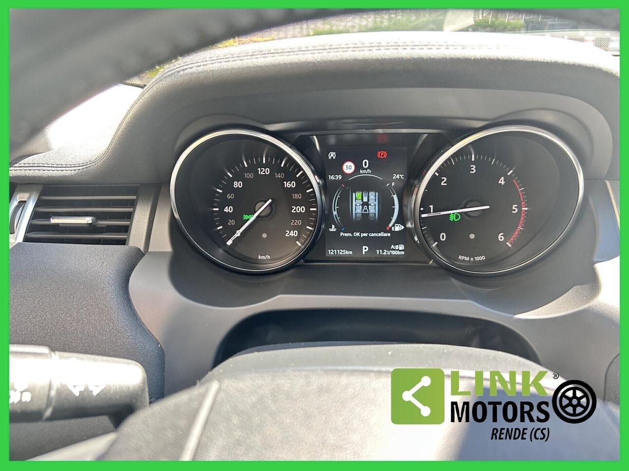 Land Rover Range Evoque 2.0 eD4 5p. SE Dynamic 02/2019