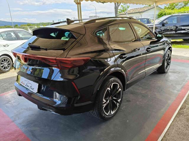 CUPRA Formentor 2.0 TDI DSG EDGE PACK