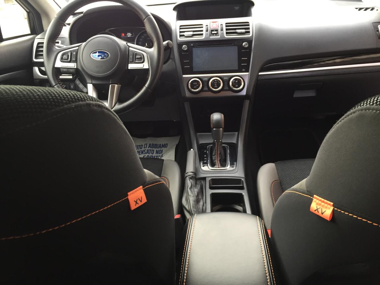 Subaru XV 1.6i Style 4X4 AUTOMATICA