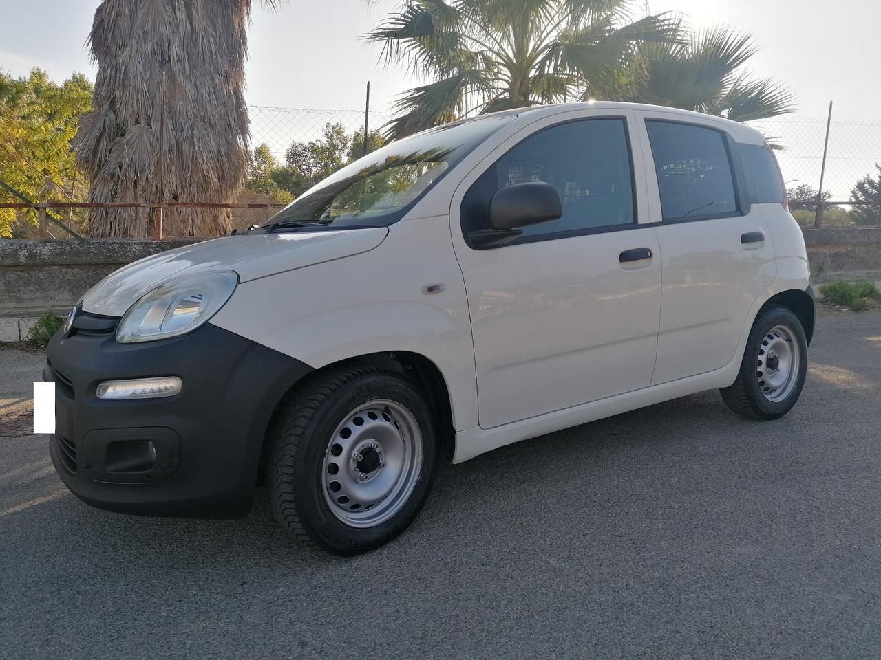 fiat panda van 1.3 multijet 2016