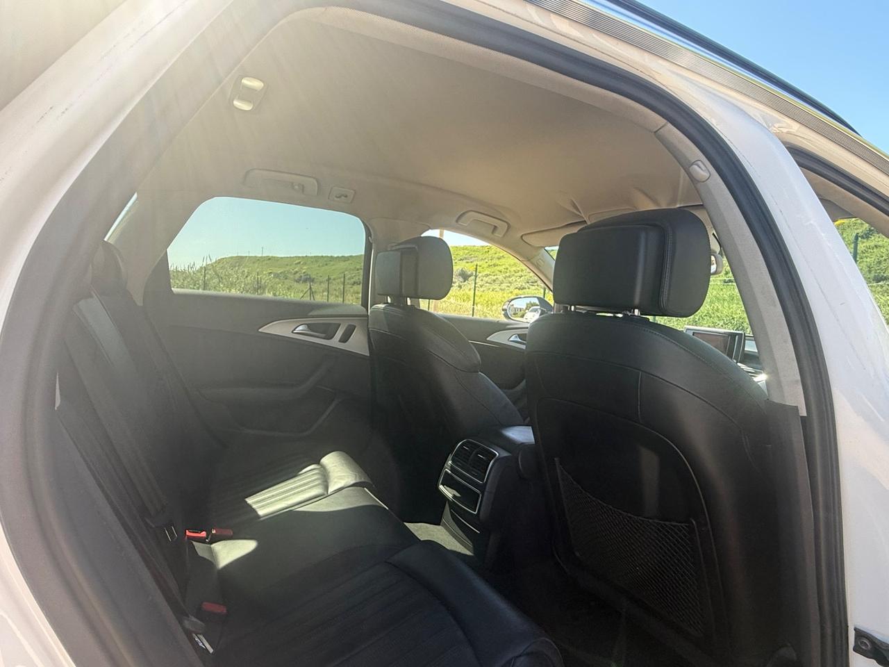 Audi A6 3.0 AUTOMATICA 2015 8.499€ PERMUTE