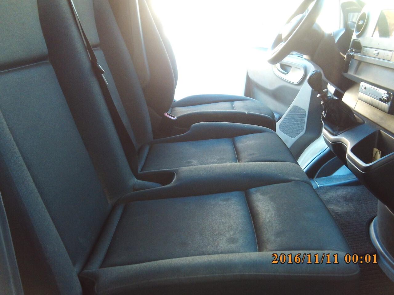 Mercedes-benz Sprinter F43/33 319 CDI RWD TA Furgone Business