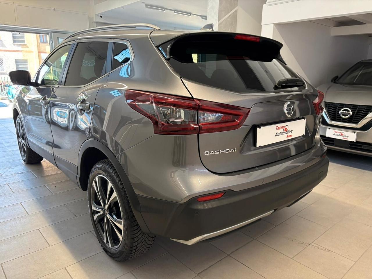 Nissan Qashqai 1.5 dCi 115 CV N-Connecta