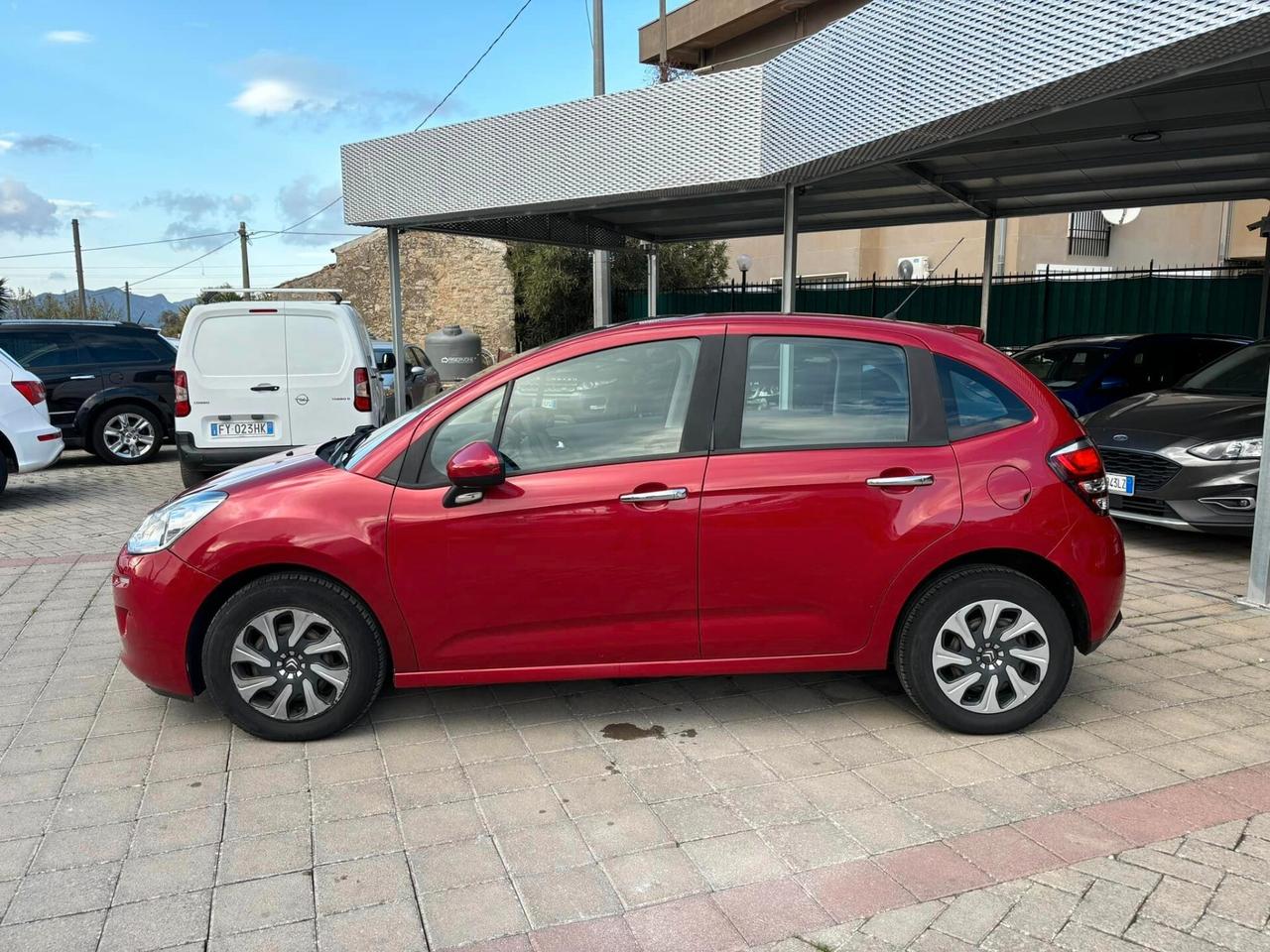 CITROEN C3 1.4 - 2014