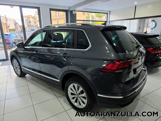 VOLKSWAGEN Tiguan 2.0 TDI 122CV SCR Life- Virtual Cockpit - Fari Led
