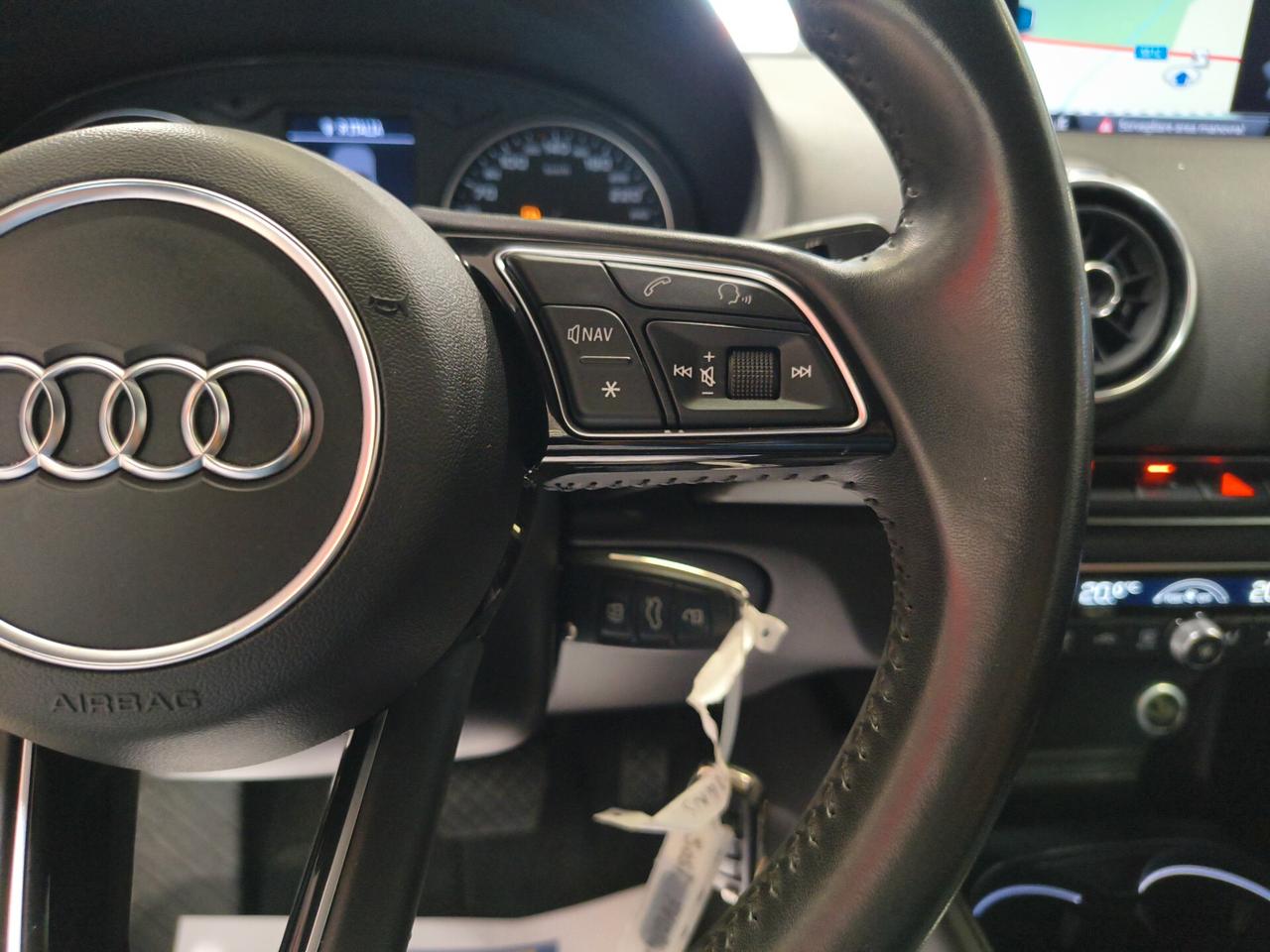 Audi A3 SPB 30 TDI S tronic Admired