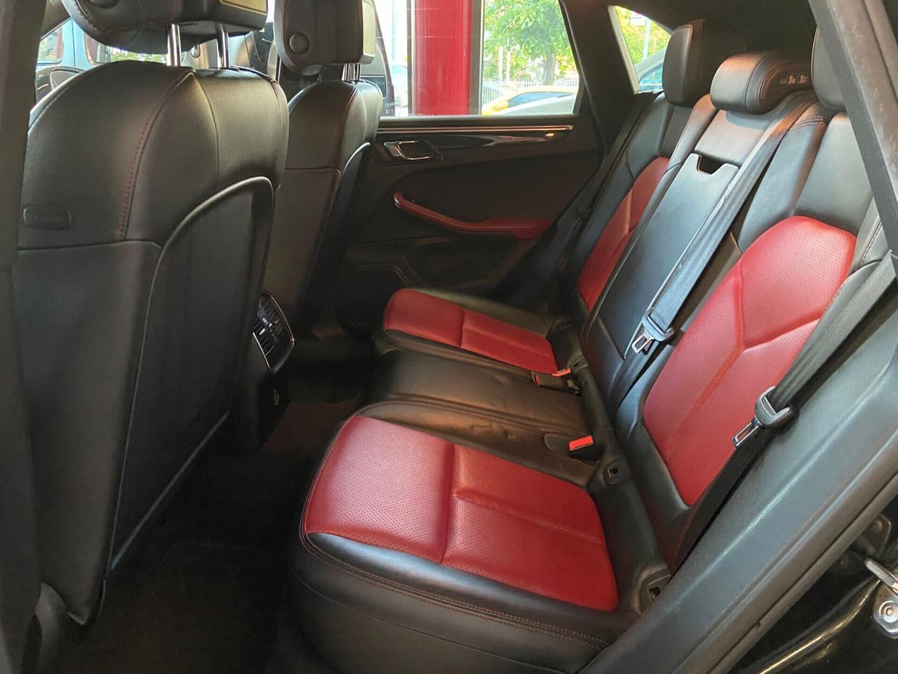 Porsche Macan 3.0 S Diesel