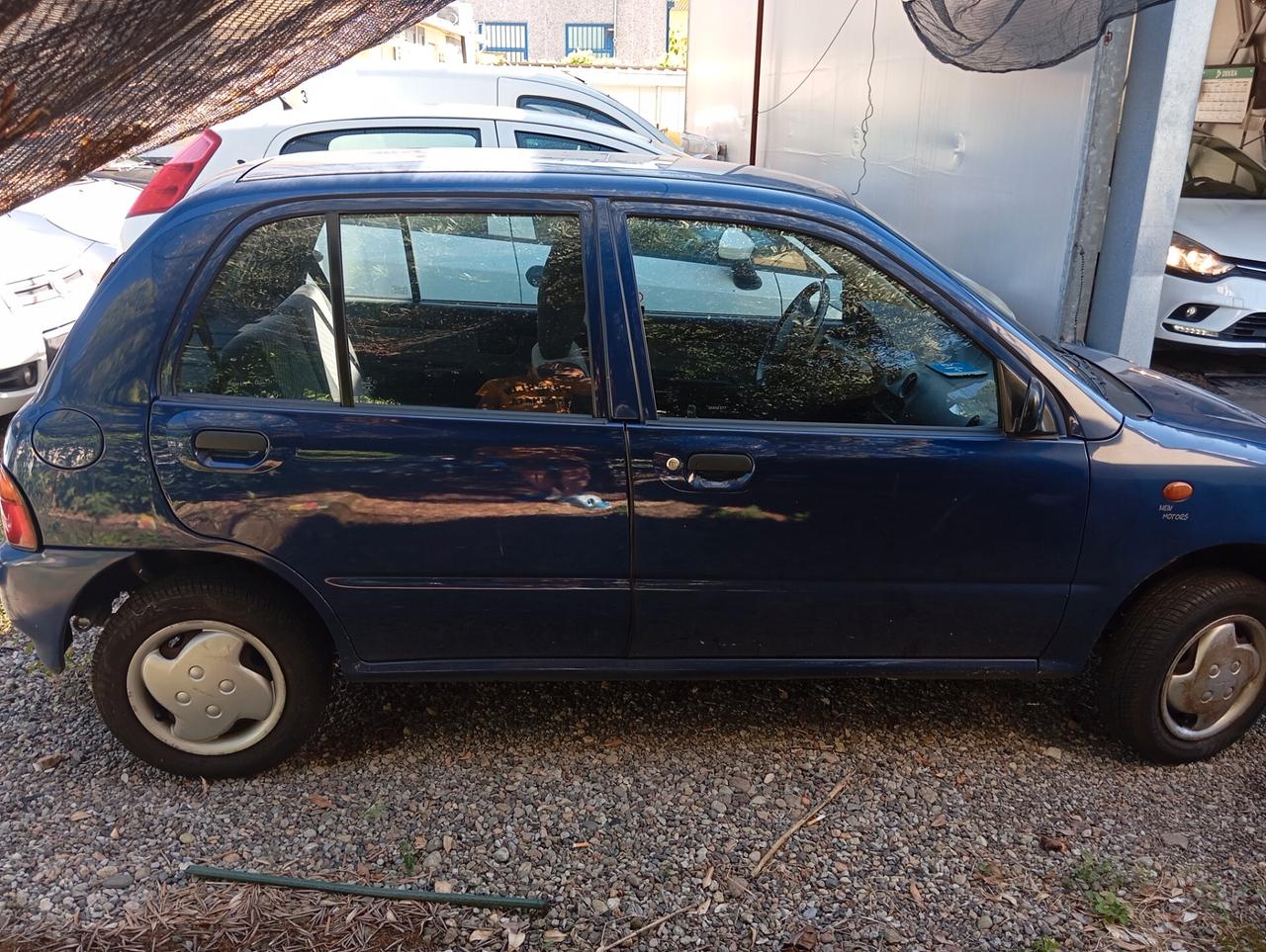 Subaru Vivio 660 4WD 4X4 29.000 km