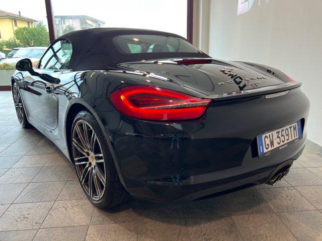 PORSCHE Boxster 2.7 PDK Black Edition