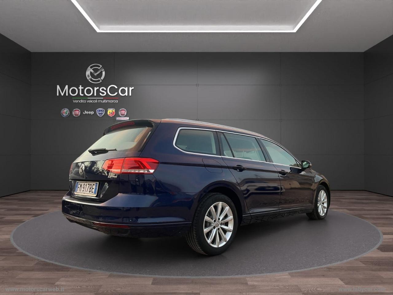 VOLKSWAGEN Passat 2.0 TDI DSG Highline BMT