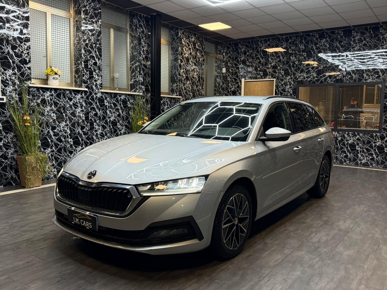 Skoda Octavia 2.0 TDI EVO SCR Wagon Style