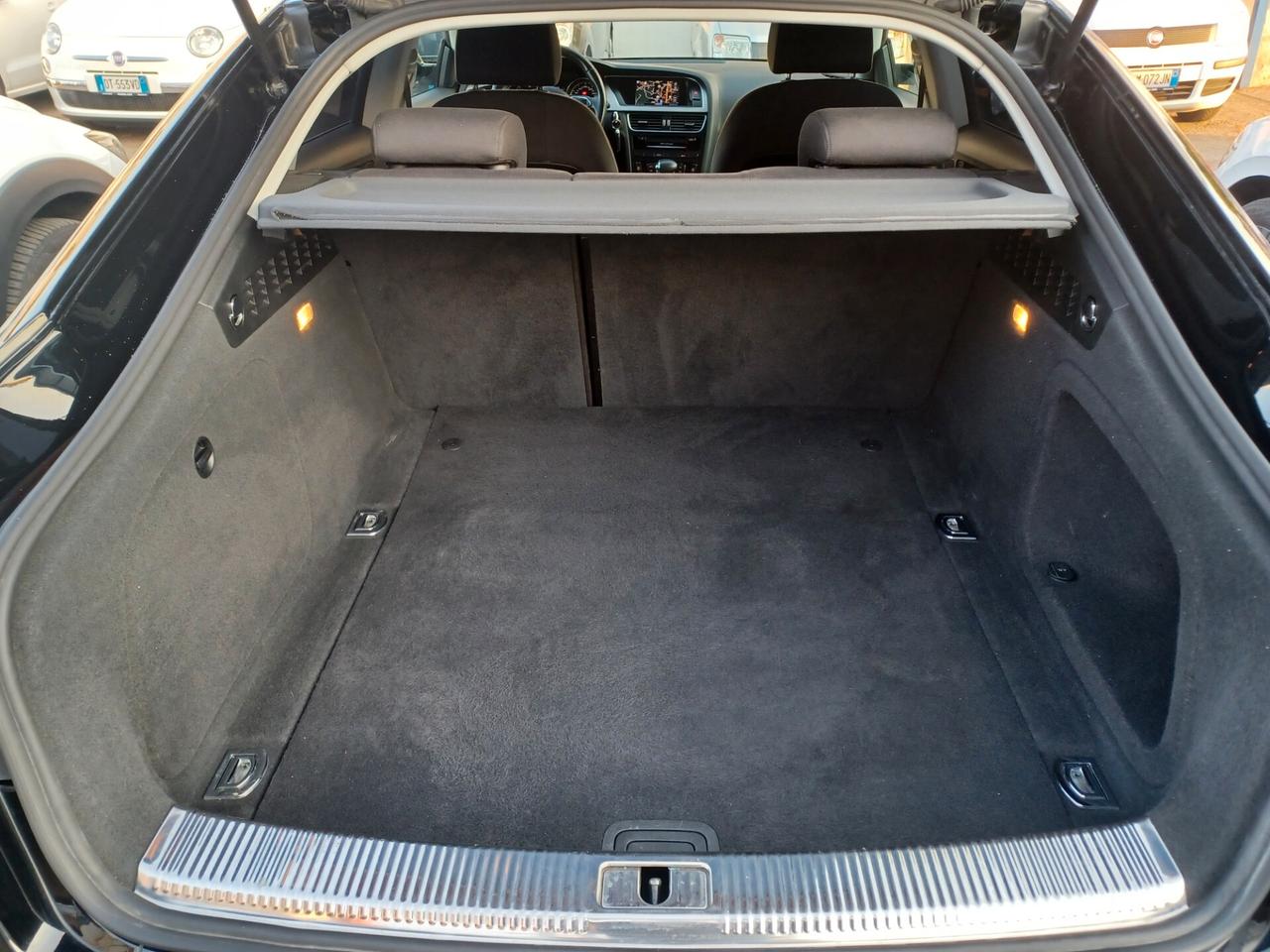 Audi A5 SPB 2.0 TDI 177 CV multitronic Advanced