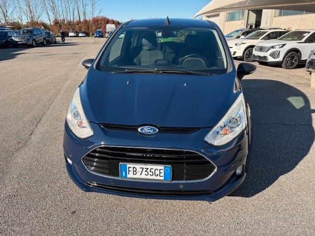 Ford B-Max 1.0 EcoBoost 100 CV Titanium