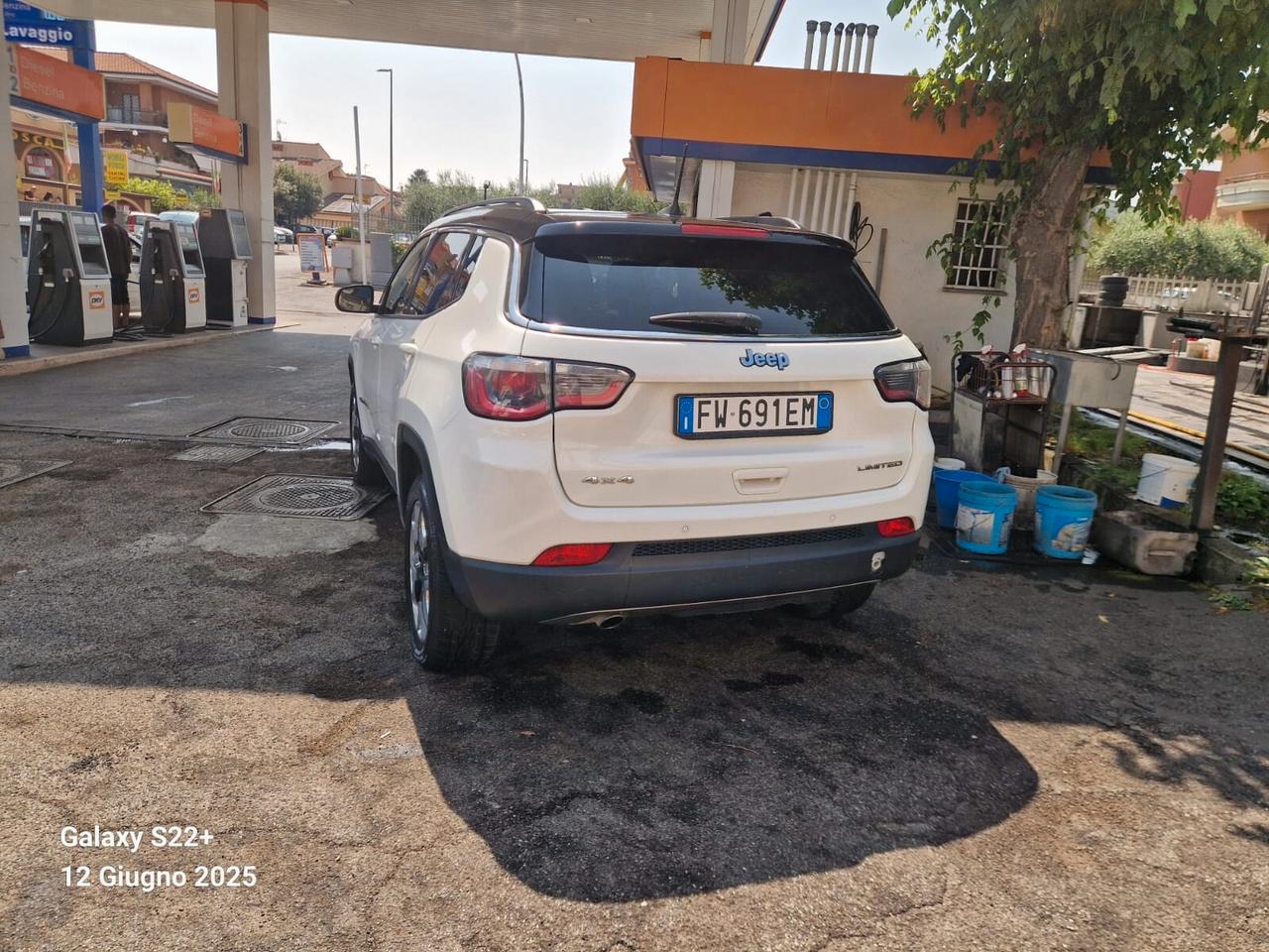 Jeep Compass 2.0 Multijet II 4WD Limited