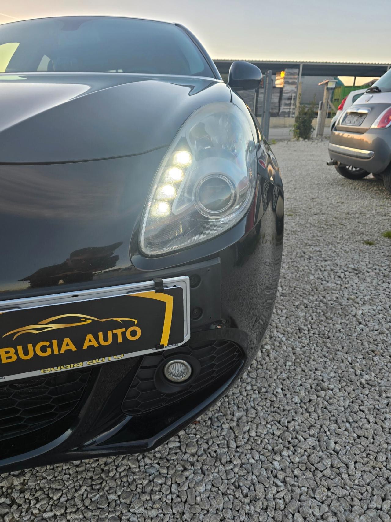 Alfa Romeo Giulietta 2.0 140 cv