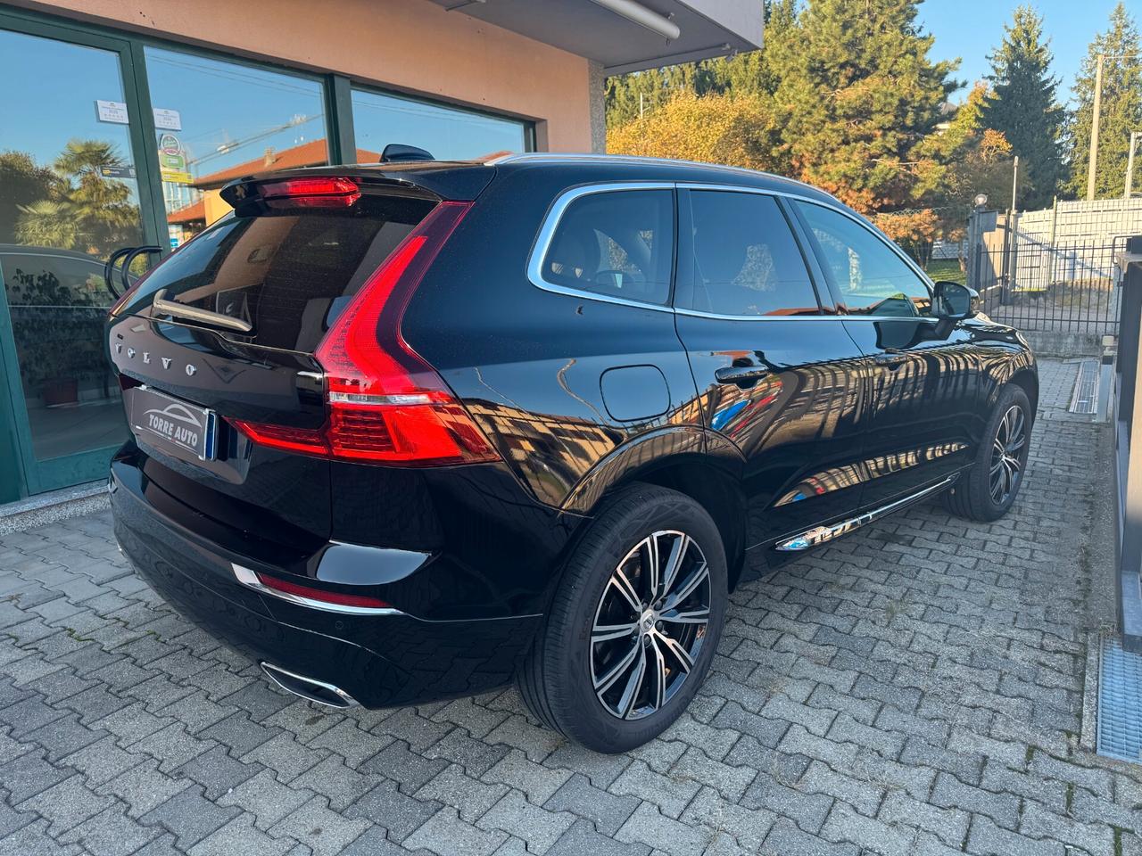 Volvo XC 60 XC60 B4 (d) AWD Geartronic Inscription