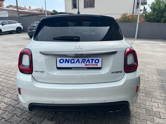 FIAT 500X 1.5 130CV DCT Hybrid Sport #Full Led #Camera