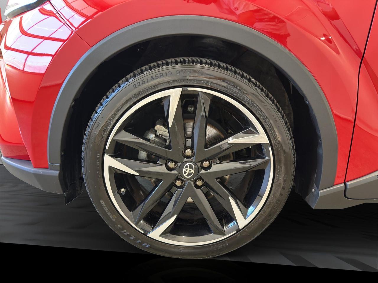 Toyota C-HR 2.0h GR Sport e-cvt