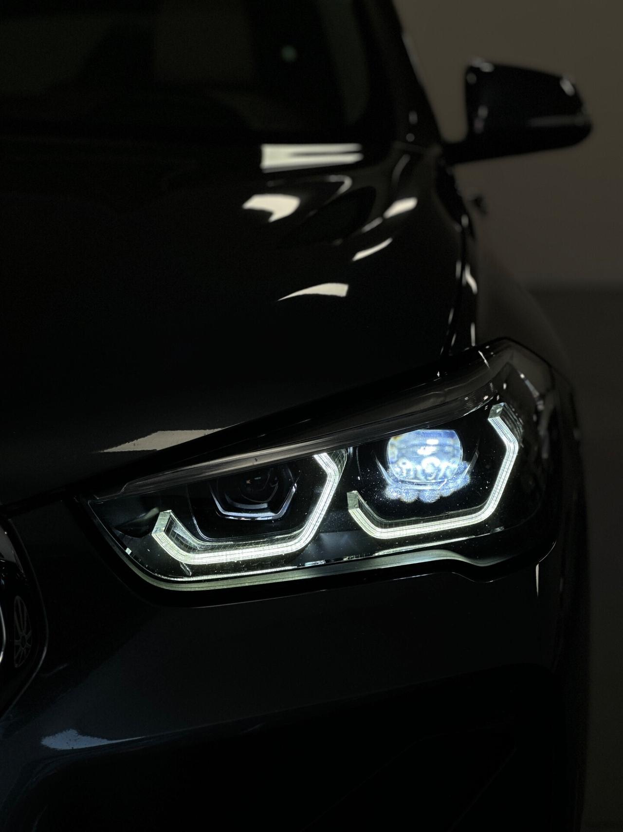 Bmw X1 sDrive18d Tetto*Cambio aut*Pelle*