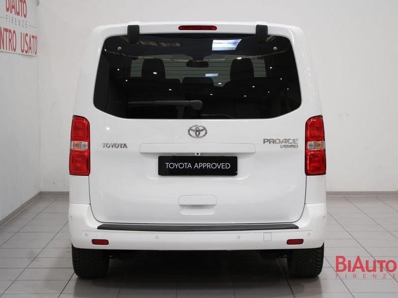 Toyota Proace Verso 1.6D 115Cv S&S M/T L0 D Executive 8 posti