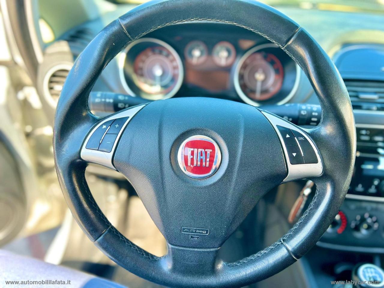 FIAT Punto 1.2 8V 5p. Lounge GPL GPL 03-2014