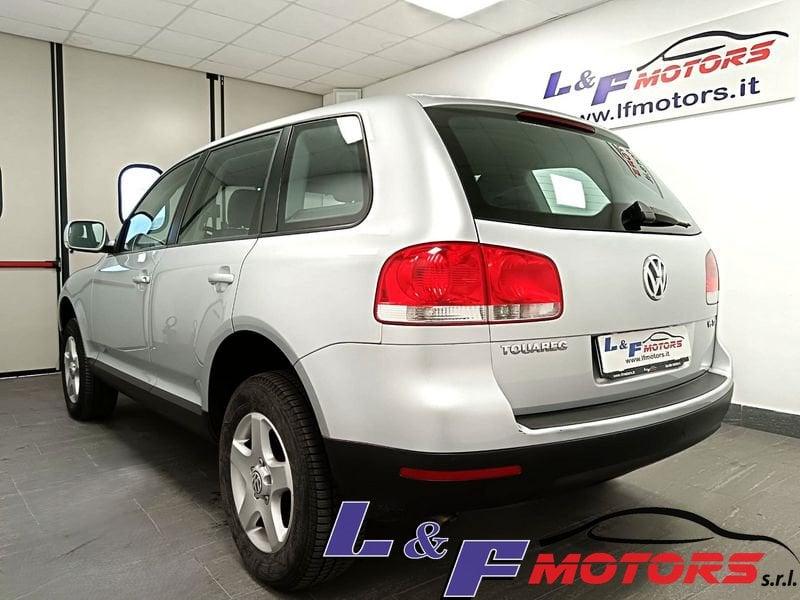 Volkswagen Touareg Touareg 3.0 tdi tiptronic