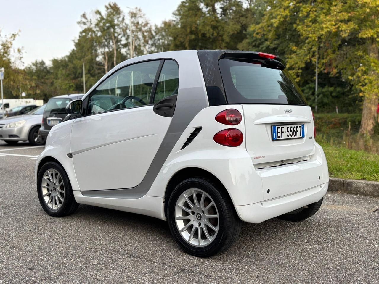 Smart ForTwo 1000 52 kW coupé passion