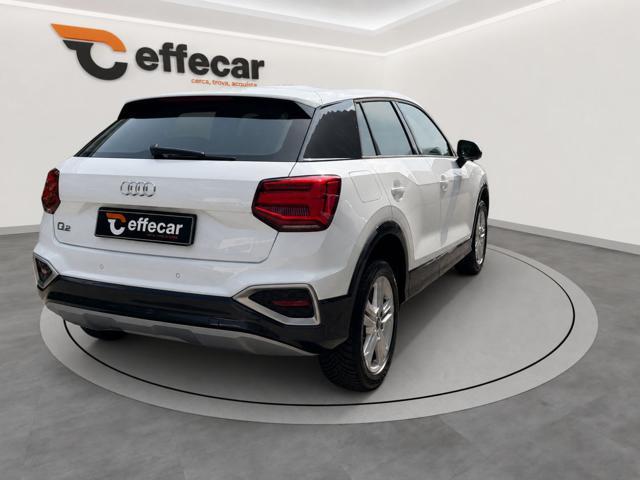 AUDI Q2 35 TFSI Business Advanced