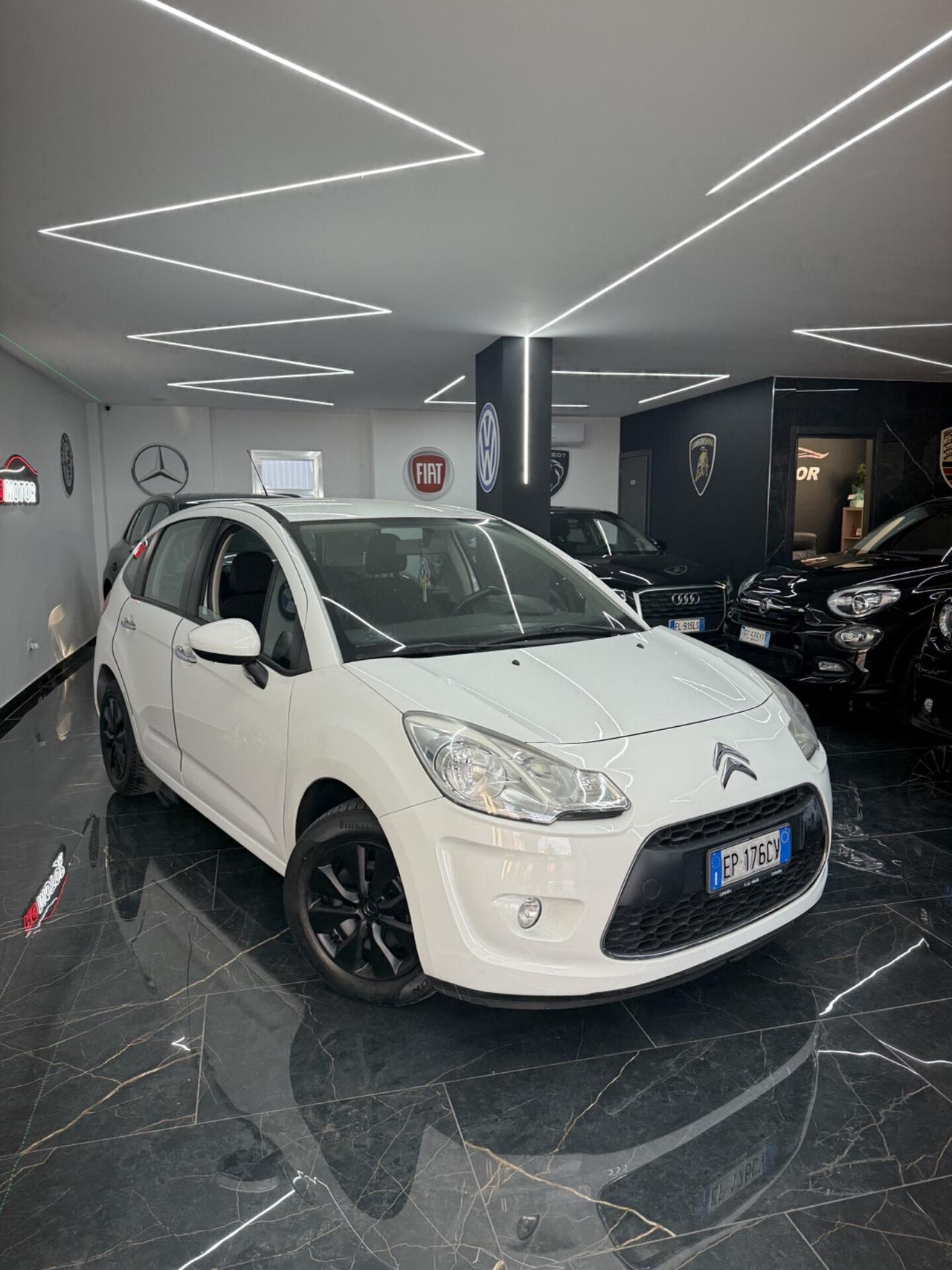 Citroen C3 1.1 GPL airdream Exclusive
