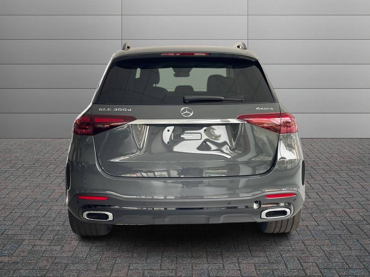 Mercedes-Benz GLE 300 d 4MATIC