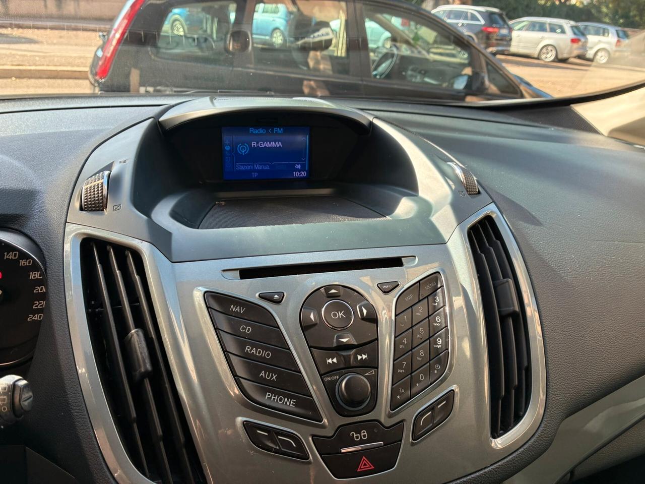 Ford C-Max 1.6TDCi 95CV Navi Full perfetta-2013