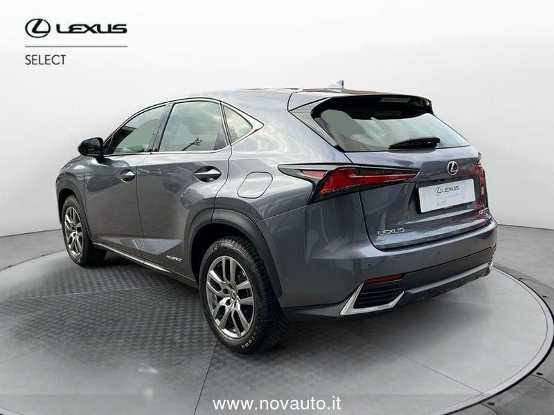 Lexus NX NX Hybrid 4WD Premium