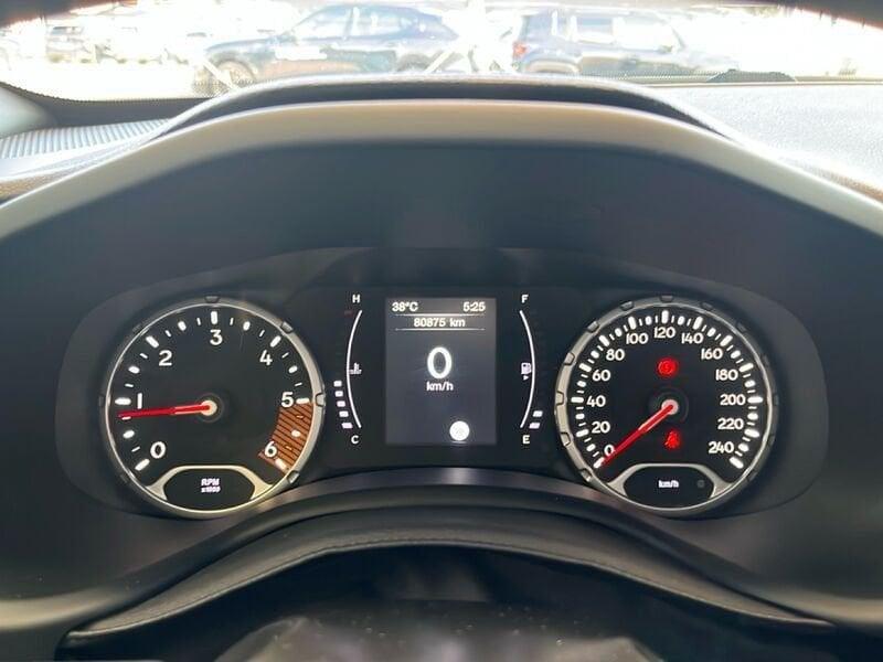 Jeep Renegade 2.0 MJet 140cv Longitude 4WD