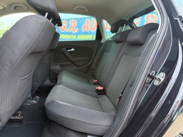 VOLKSWAGEN Polo 1.6 TDI 90CV unicoproprietario