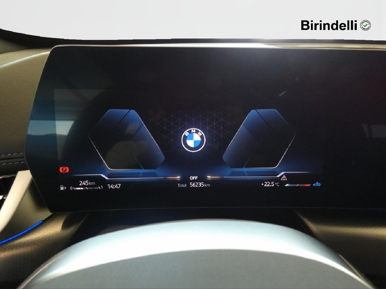 BMW X1 (U11) - X1 xDrive 23d Msport