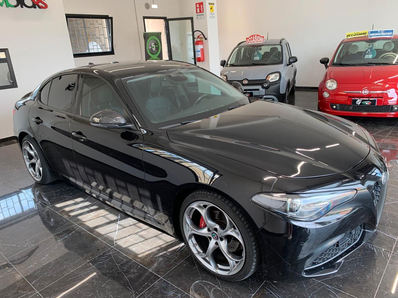 Alfa Romeo Giulia 2.2 Turbodiesel 180 CV
