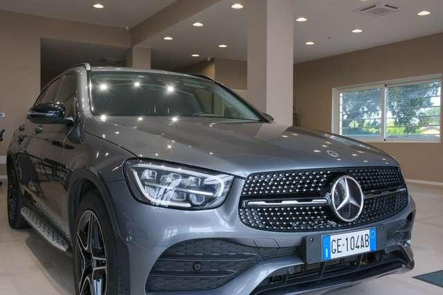 Mercedes-Benz GLC 300 de 4Matic EQ-Power Premium