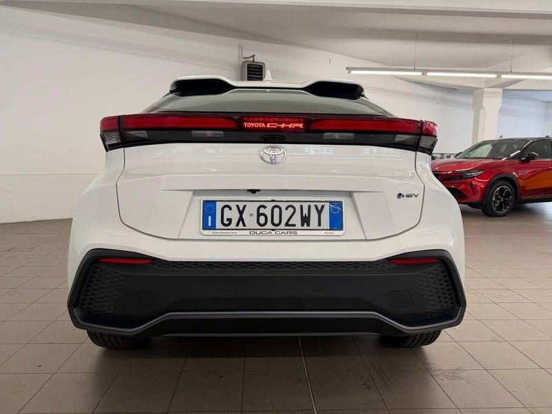 Toyota C-HR 1.8 HV E-CVT Active