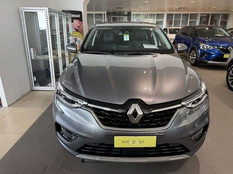 Renault Arkana 1.3 TCE 140 FAP Techno EDC