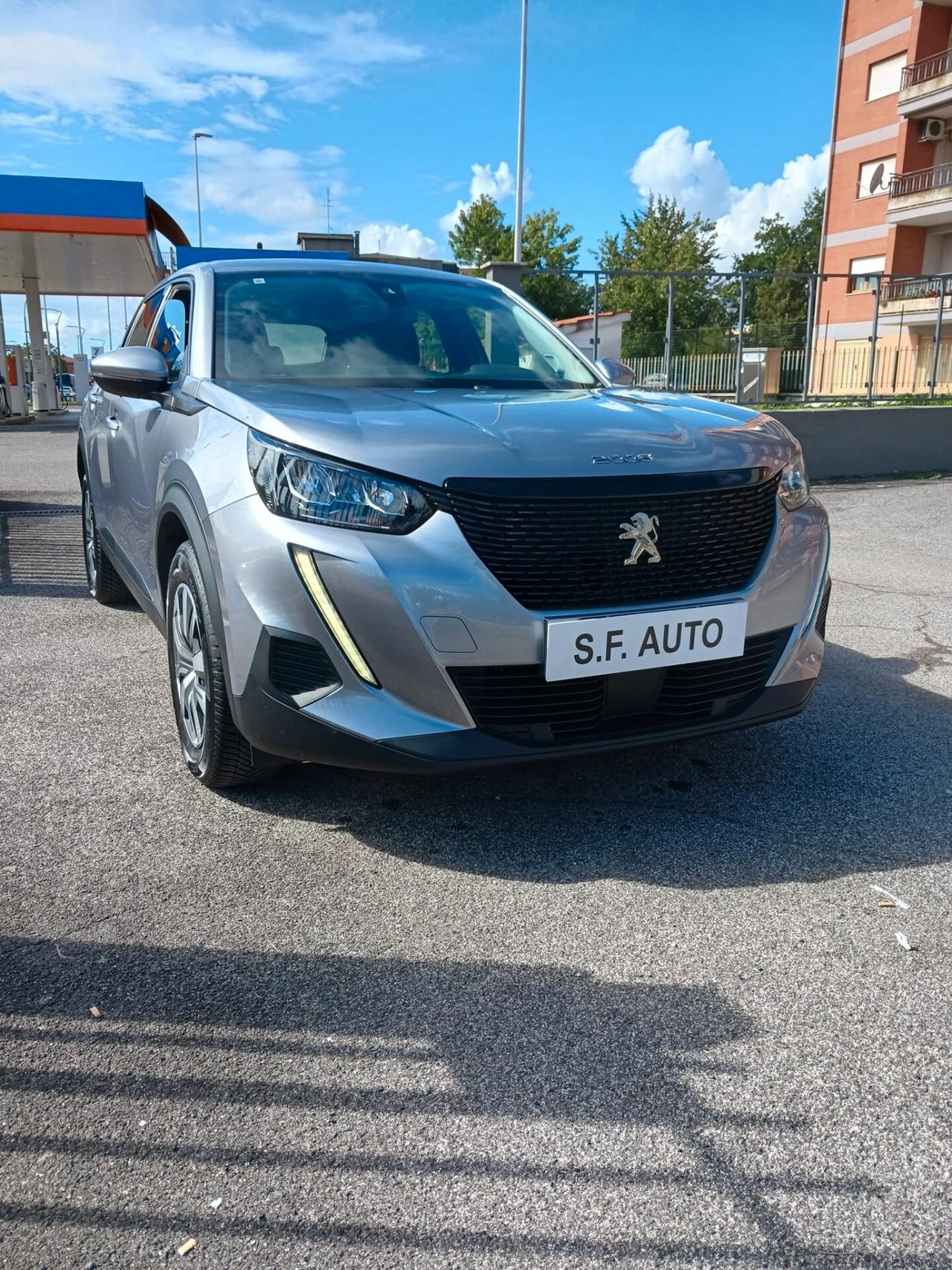 Peugeot 2008 BlueHDi 110 S&S Allure