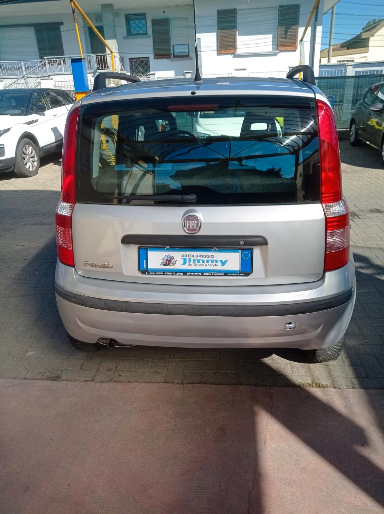 Fiat Panda 1.2 Dynamic