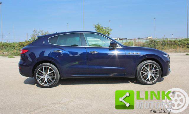 MASERATI Levante V6 430 CV AWD GARANZIA IVA ESPOPSTA