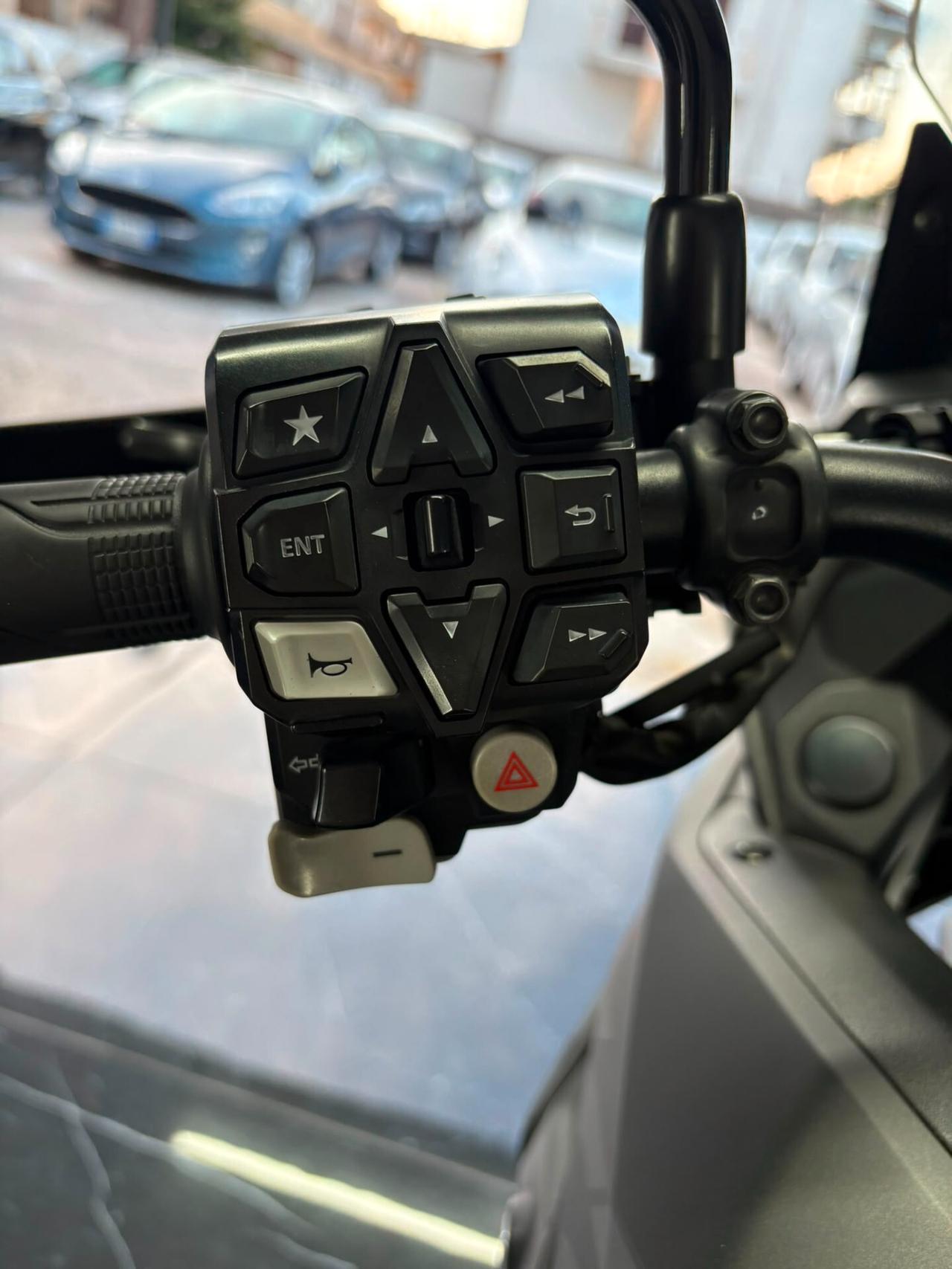 Honda Africa Twin