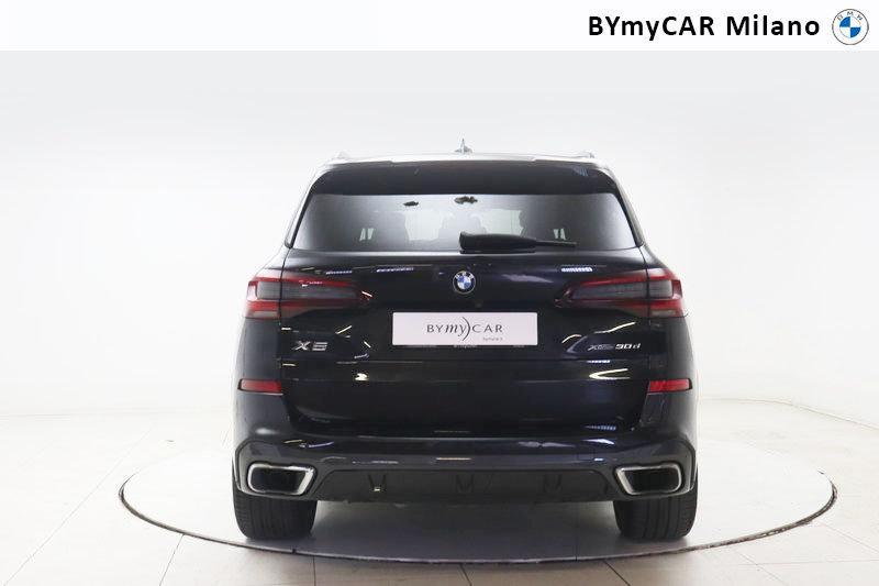 BMW X5 30 d Mild Hybrid 48V Msport xDrive Steptronic
