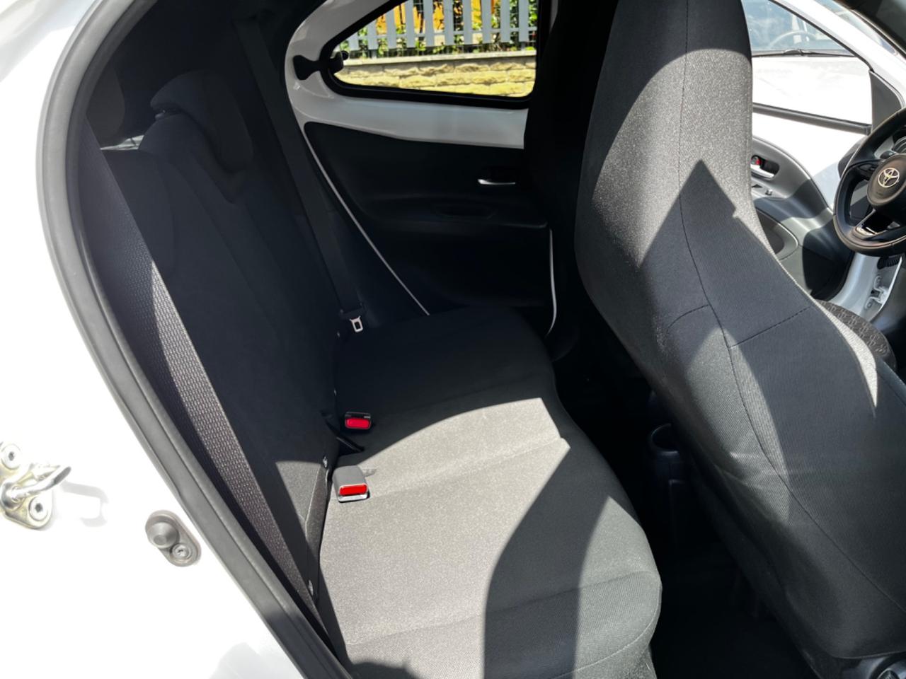 Toyota Aygo X 1.0 VVT-i 72 CV 5 porte Trend Air