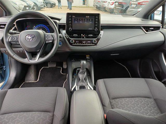 TOYOTA Corolla (2018-->) Touring Sports 1.8 Hybrid Style