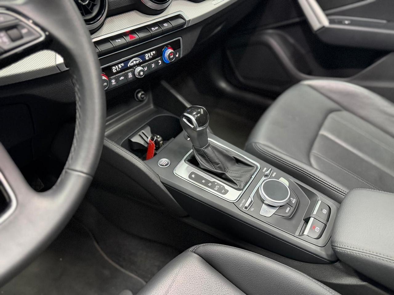 Audi Q2 30 TDI S tronic line Edition