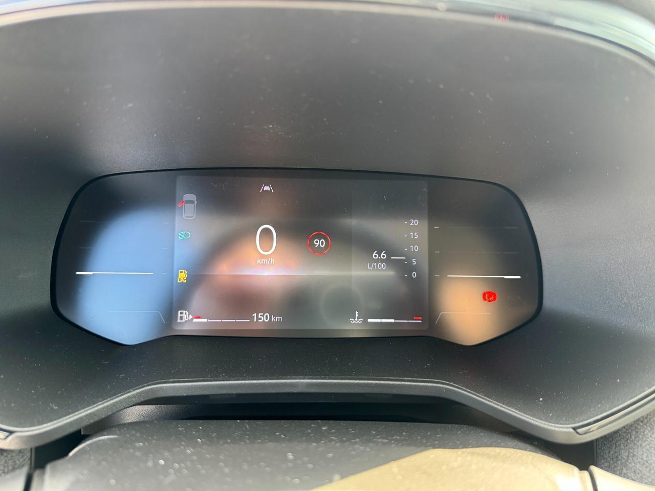 Renault Clio ECO-G 100 CV Evolution
