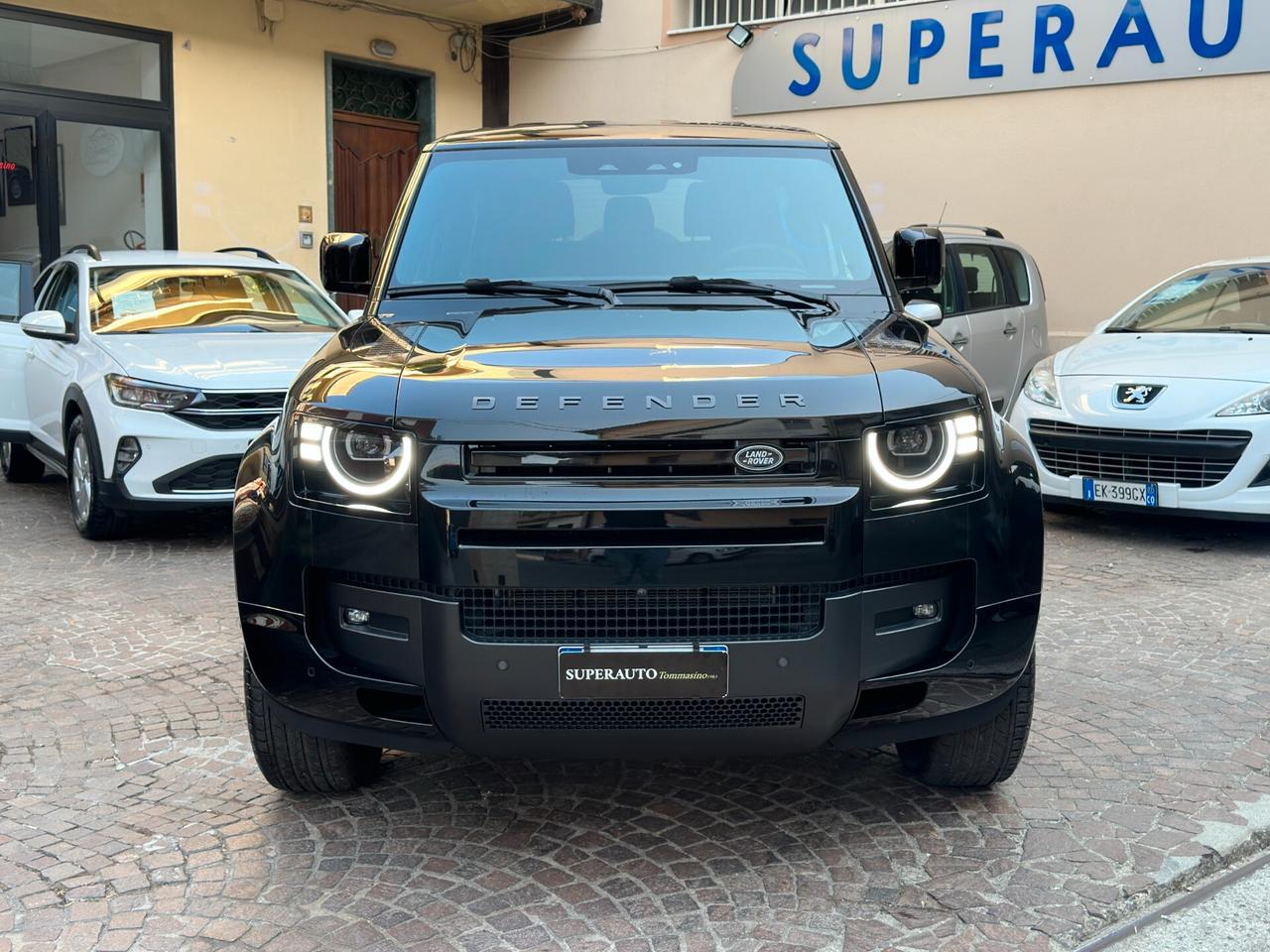 Land Rover Defender 90 3.0D I6 200 CV AWD Auto X-Dynamic SE